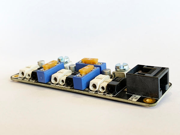 Long-range 3-way LED Power Module
