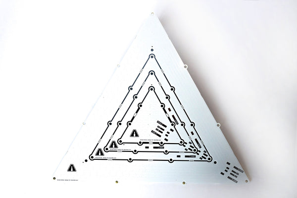 Triangular Panel 3535 - Singles